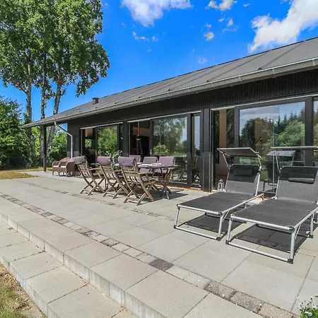 Rufina - 850m From The Sea By Interhome Holiday home Brondstrup