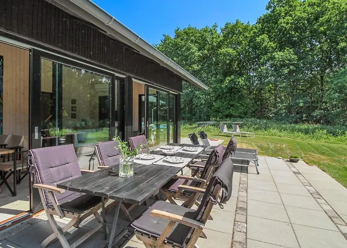 Rufina - 850m From The Sea By Interhome Brondstrup